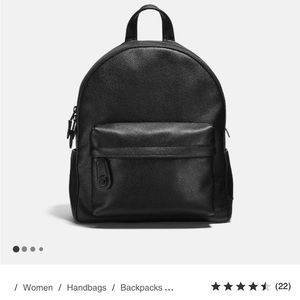 Coach Campus Backpack